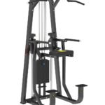Kneeling Typ Dip/Chin Assist