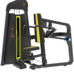 Sprava za potisak za triceps - (Seated Dip-Triceps Press)