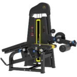 Kombinovana mašina 2 u 1 -  Ispružanje nogu & Ležeće povlačenje pete ka zadnjici COMBO MACHINE 2 IN 1 (Leg Extension & Prone Leg Curl)