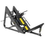 COMBO SPRAVA 2 u 1 (Leg Press / Hack Squat)