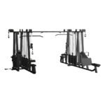 Multi-Jungle 8 stanica (Multi-Jungle 8 station)