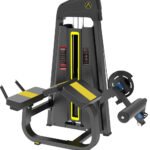 Sprava za zadnju ložu (Prone Leg Curl)