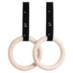 Drvene gimnastičke karike - Wooden Gym Ring