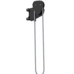 Rope pulling  machine