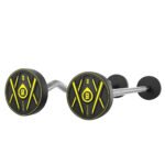EZ dvoručne šipke - EZ rubber barbell set X
