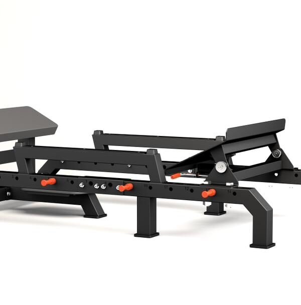 Višenamenska stanica za gluteus i ekstenziju kuka - Multi-Function Station Glute and Hip Extension