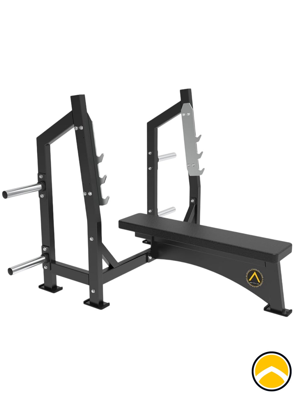 Olimpijska ravna klupa (Olympic Flat Bench) - NOVO