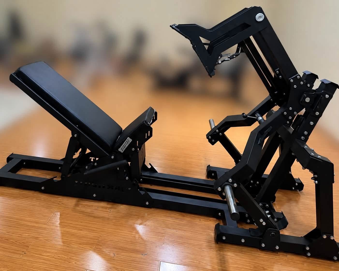 Nezavisna presa za noge - Independent Leg Press - Слика 3